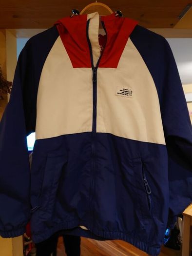 Zara boy jacket windbreaker
