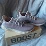 Adidas Yeezy 350 mono mist Image 4