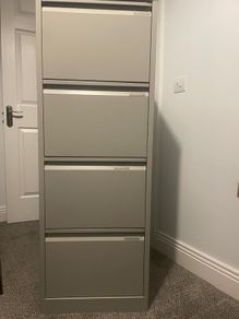 Filing cabinet