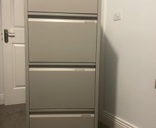 Filing cabinet