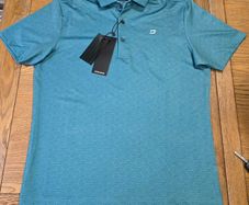Golf Polo Shirt (Small)