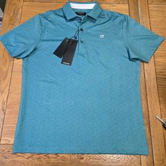 Golf Polo Shirt (Small)