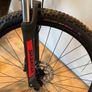 hybrid bicycle bike Image 6