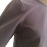 Zara navy top - sz 12 Image 2