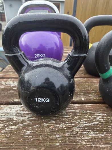kettlebell