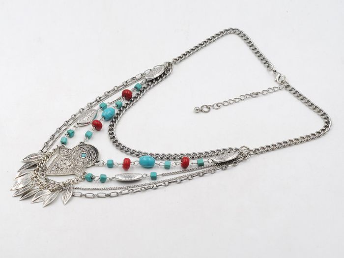 Bohemian Style Necklace