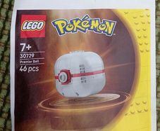 LEGO Pokemon 30729