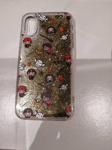IPhone glitter case