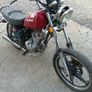 125 gn suzuki 2015 2013 breaking only Image 6