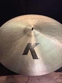 Zildjian K Custom 24" Dry Complex Ride