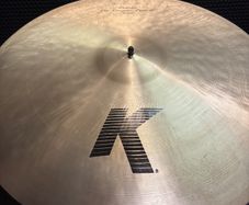 Zildjian K Custom 24" Dry Complex Ride