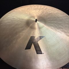 Zildjian K Custom 24" Dry Complex Ride