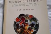 Cook book,  The New Curry Bible