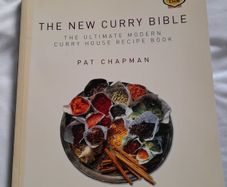 Cook book,  The New Curry Bible