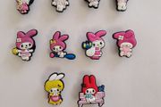 My Melody Charms for Crocs