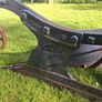 Antique horse drawn Plough Ransomes, Sims & Jefferies, Ipswich,. Image 10