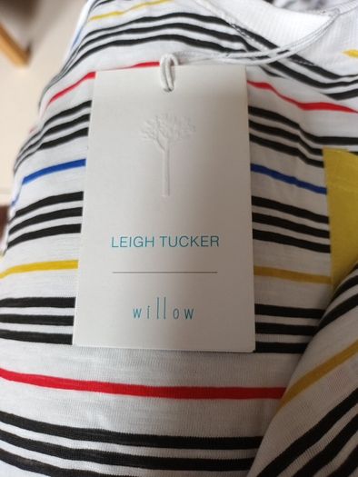 Leigh Tucker  Tops. Age .3-4 years x 2.   B.N.W.T