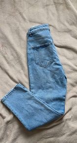 New Mom Jeans, 38 Zara