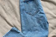 New Mom Jeans, 38 Zara