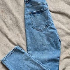 New Mom Jeans, 38 Zara