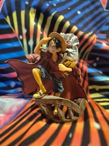 ONE PIECE SCultures Zoukeiou Summit Battle vol.2 Monkey D. Luffy Single Ite