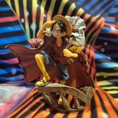 ONE PIECE SCultures Zoukeiou Summit Battle vol.2 Monkey D. Luffy Single Ite