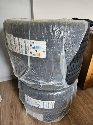 4x Nankang Sportnex AS-3 - Brand New / Never Used