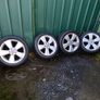 Audi A3 alloy wheels Image 2