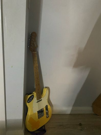 Jet Telecaster Looking To Swap