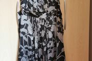 NEW - Monsoon 100% silk dress UK 14