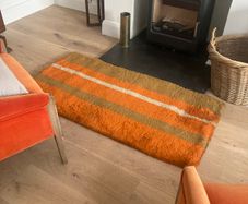 Rug - Mid Century