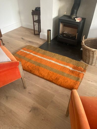 Rug - Mid Century
