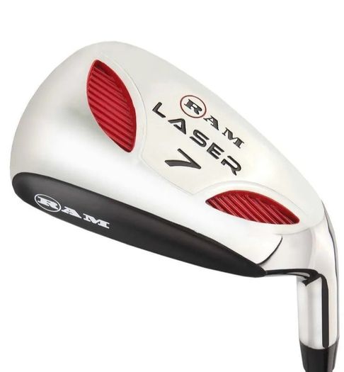 NEW Ram Laser Men's Laser Hybrid Irons Golf Clubs Set