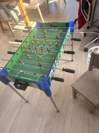foosball table