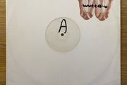 Wubble U - Petal (Hayfever Mix) - 12" Vinyl Limited Edition Promo White Label - 1997 Indolent Records