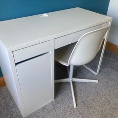Desk and Chair