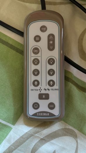 HoMedics Shiatsu Max 2.0 Back and Shoulder Massager