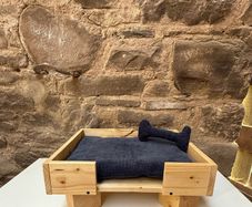 Handmade Pet bed + GIFT