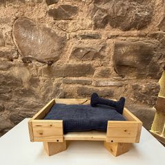 Handmade Pet bed + GIFT