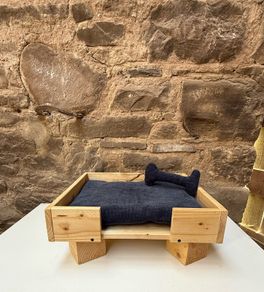 Handmade Pet bed + GIFT