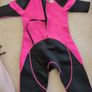 kids wetsuits (age 8 + age 10) Image 6