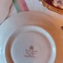 Vintage Royal Albert Bone China Lady Hamilton tea set 20pirce Image 3