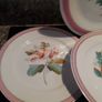 Four Good Salad Plates Image 2