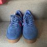 Xti Suede Effect Platform Trainers Image 2