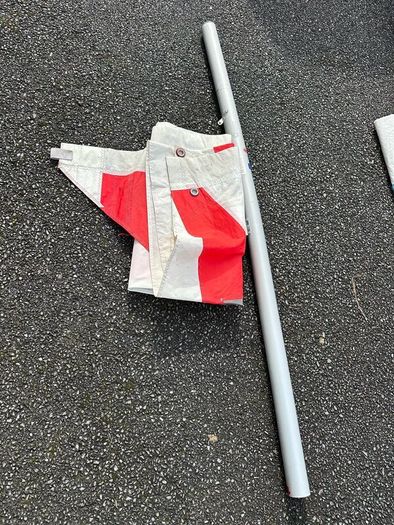 Laser boats x 2 for sale