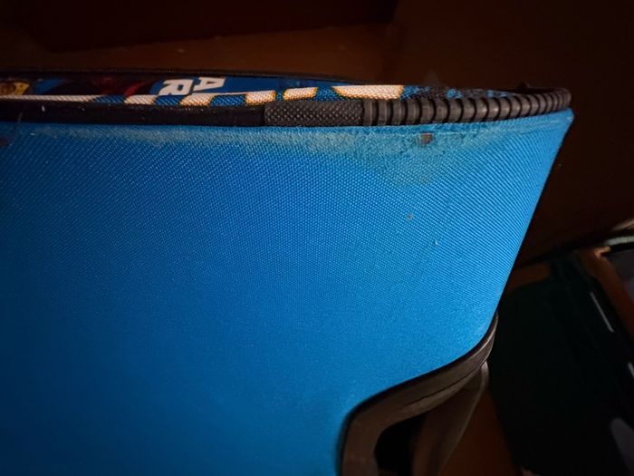 Star Wars American Tourister suitcase