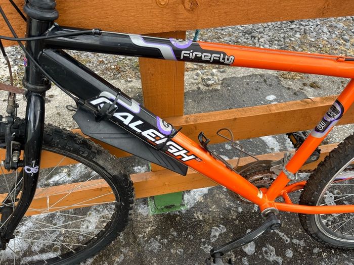 Mens bike
