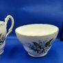 Vintage china milk/cream jug Lily of the valley Image 3