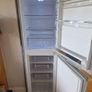 Hoover silver 50/50 fridge freezer Image 5