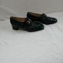 Martina Italian Ladies All Leather Shoes 39 Image 2